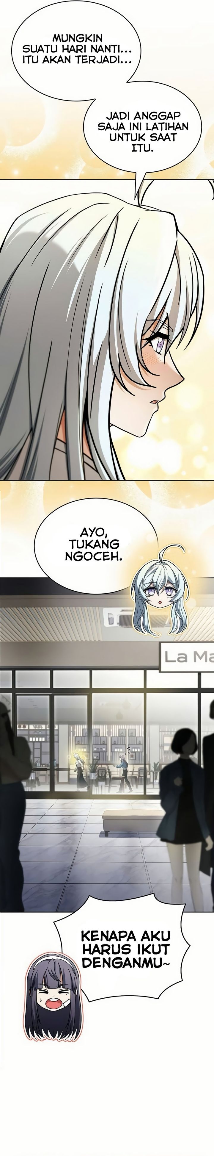 The Constellations Are My Disciples Chapter 126 Gambar 12