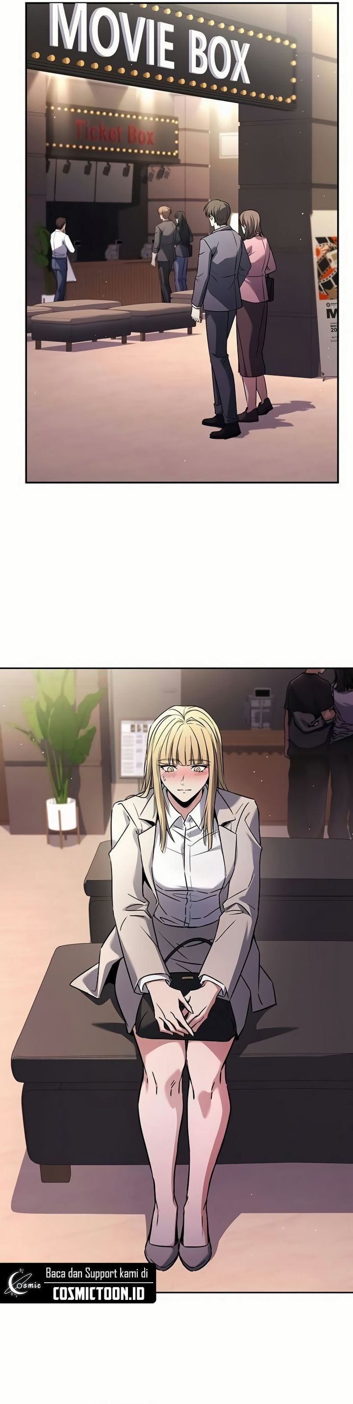 The Constellations Are My Disciples Chapter 126 Gambar 13