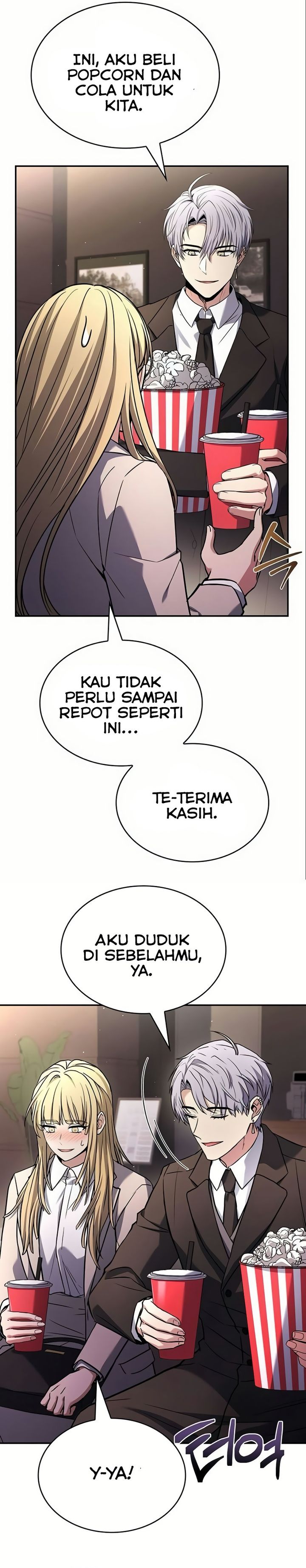 The Constellations Are My Disciples Chapter 126 Gambar 15