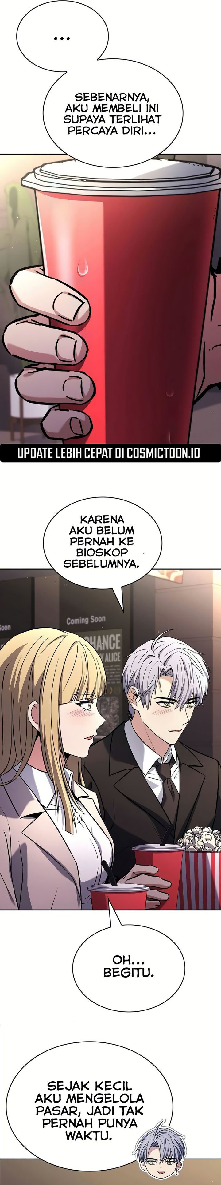 The Constellations Are My Disciples Chapter 126 Gambar 16