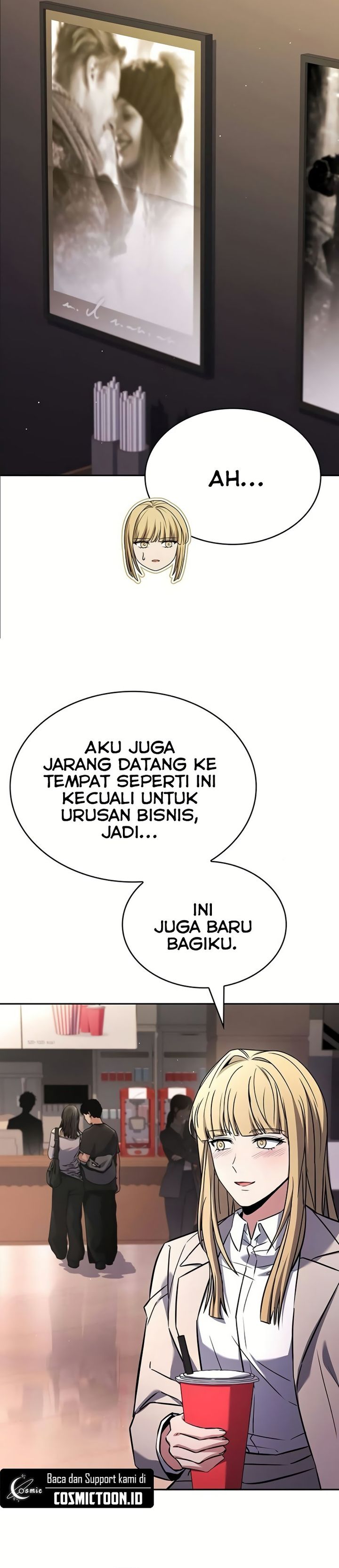 The Constellations Are My Disciples Chapter 126 Gambar 17