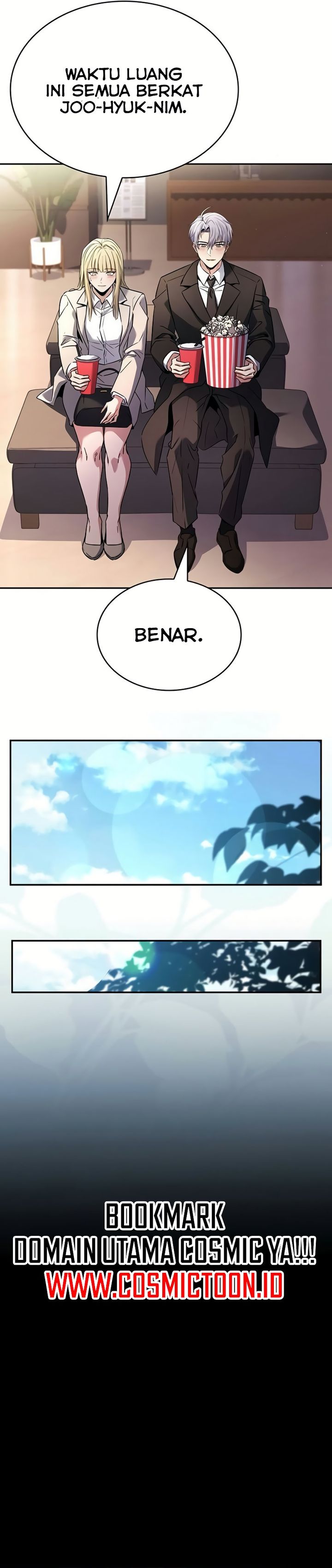 The Constellations Are My Disciples Chapter 126 Gambar 18