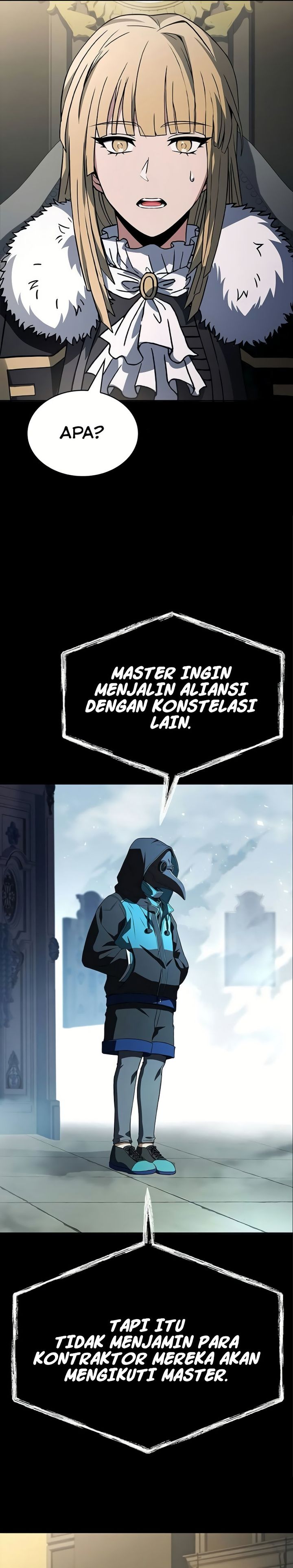 The Constellations Are My Disciples Chapter 126 Gambar 19