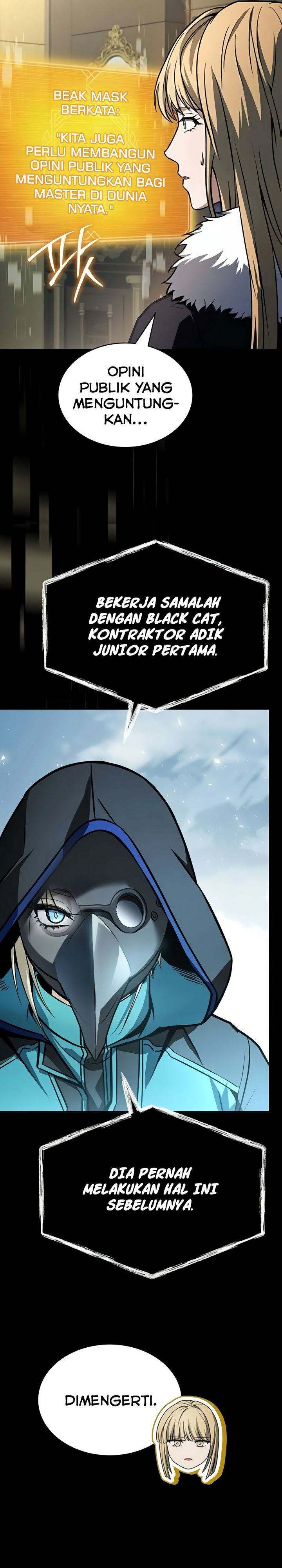 The Constellations Are My Disciples Chapter 126 Gambar 20