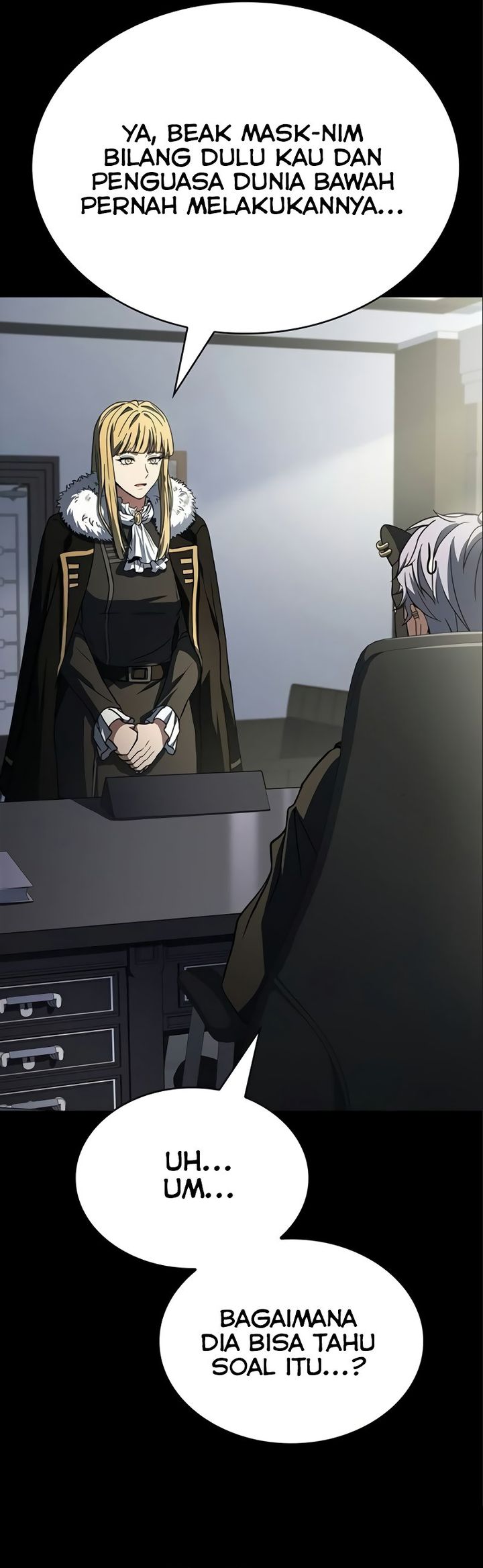 The Constellations Are My Disciples Chapter 126 Gambar 22