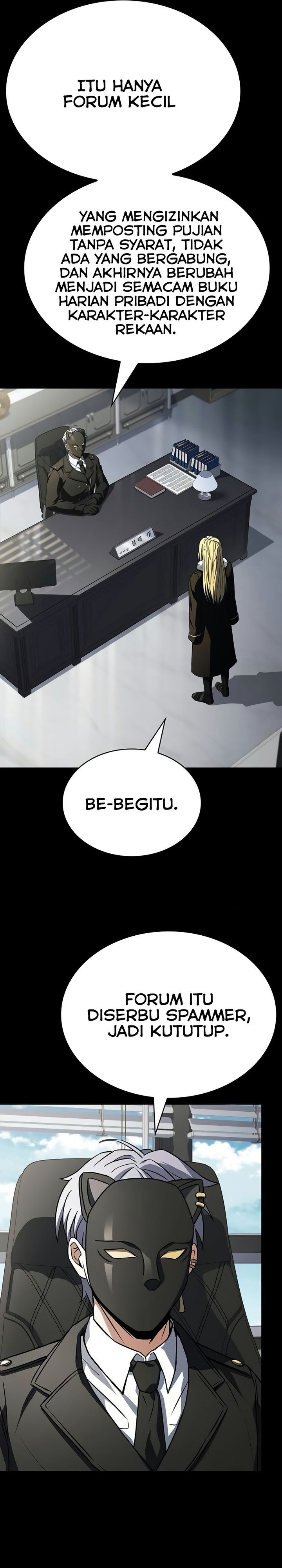 The Constellations Are My Disciples Chapter 126 Gambar 24