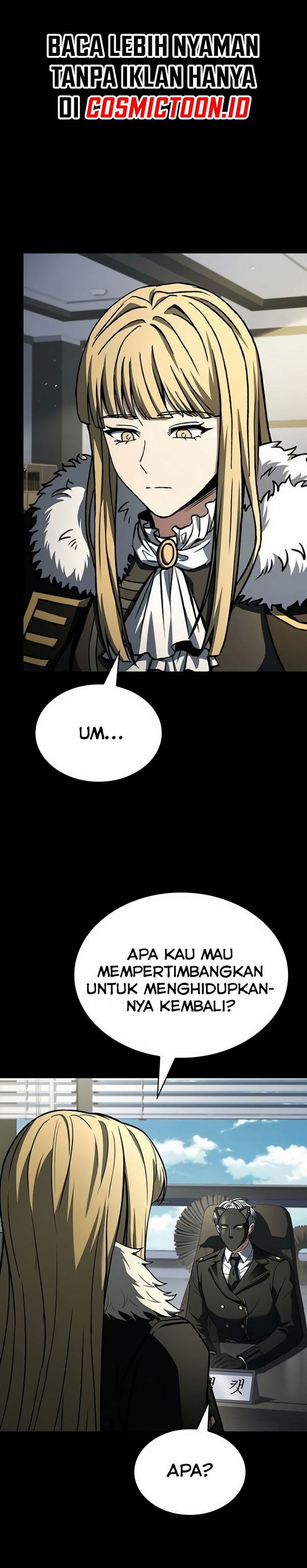 The Constellations Are My Disciples Chapter 126 Gambar 25