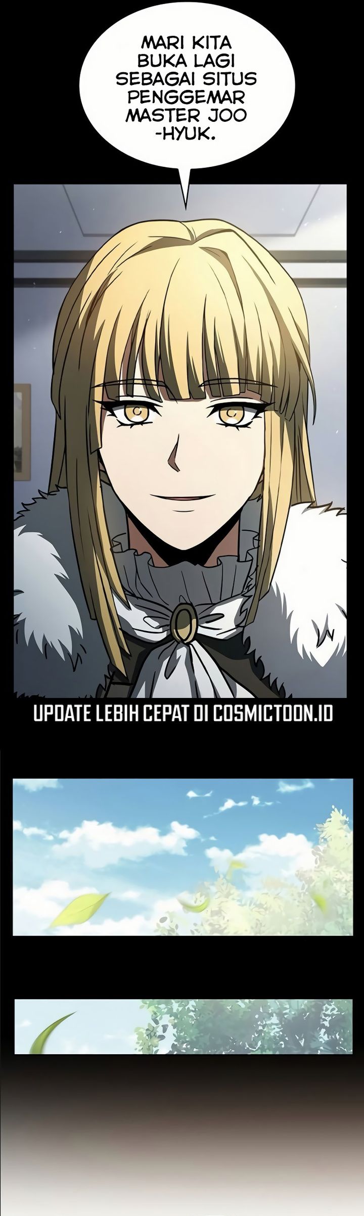 The Constellations Are My Disciples Chapter 126 Gambar 26