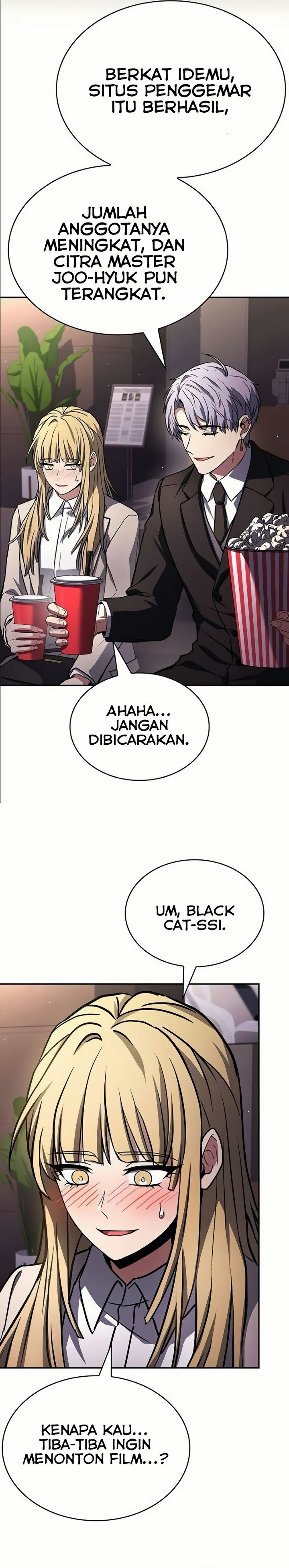 The Constellations Are My Disciples Chapter 126 Gambar 27