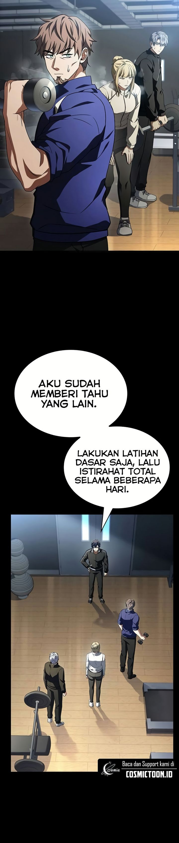 The Constellations Are My Disciples Chapter 126 Gambar 30