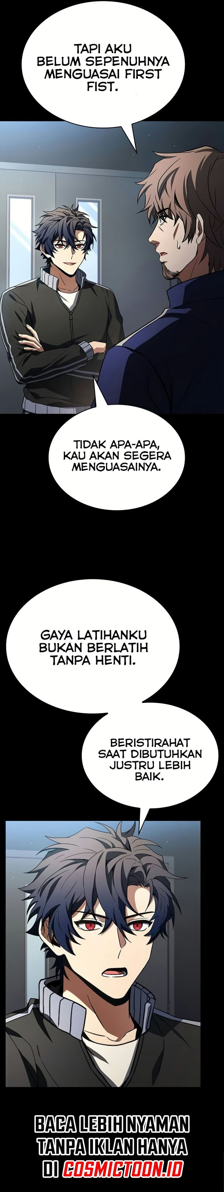 The Constellations Are My Disciples Chapter 126 Gambar 31