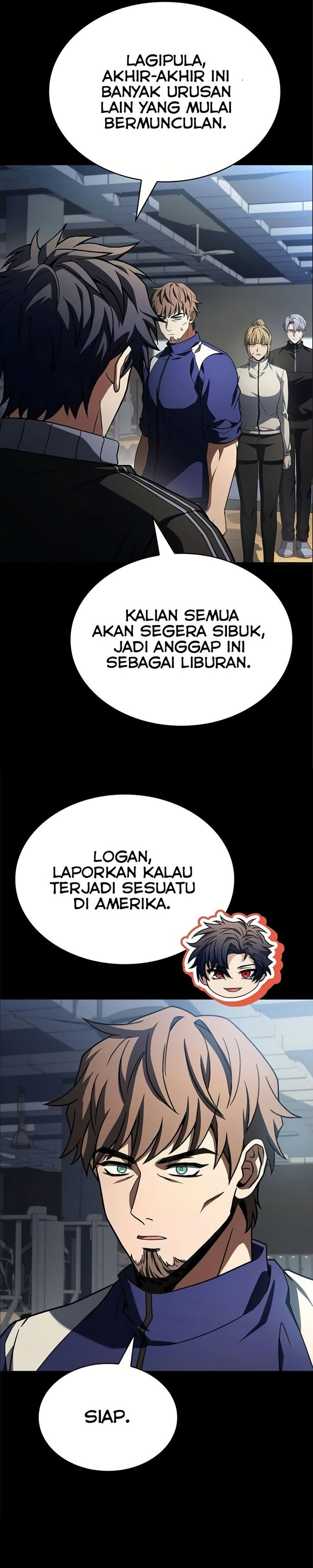 The Constellations Are My Disciples Chapter 126 Gambar 32