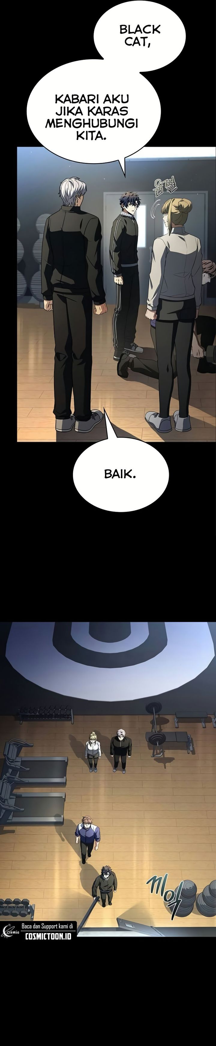 The Constellations Are My Disciples Chapter 126 Gambar 33