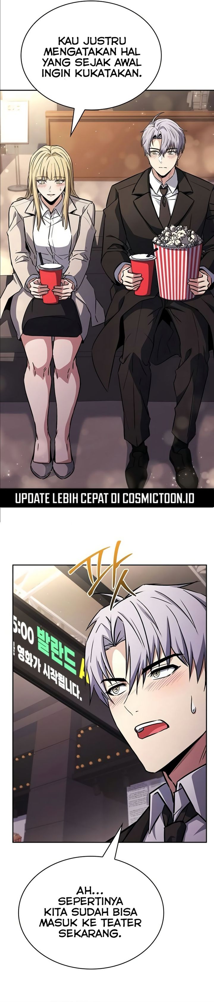 The Constellations Are My Disciples Chapter 126 Gambar 39