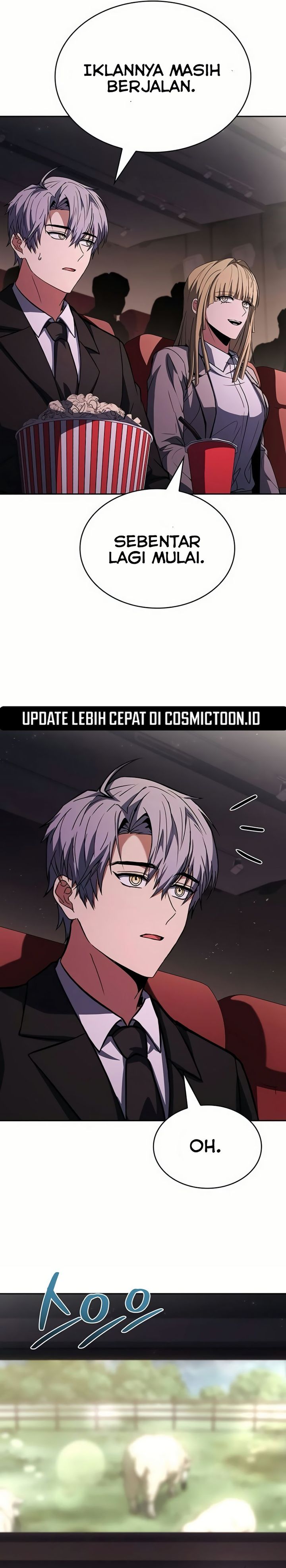 The Constellations Are My Disciples Chapter 126 Gambar 44