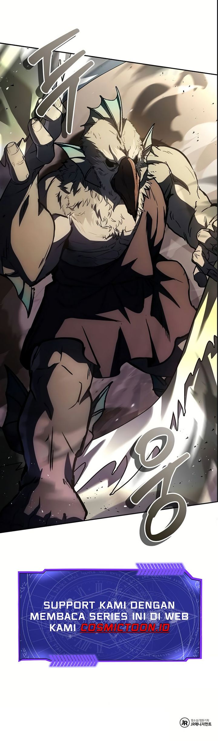 The Constellations Are My Disciples Chapter 126 Gambar 46