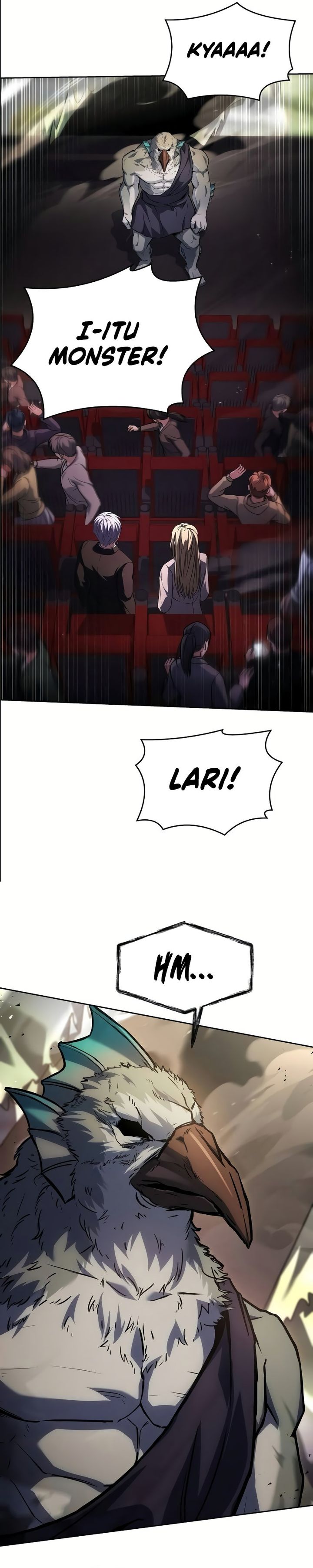 The Constellations Are My Disciples Chapter 127 Gambar 2