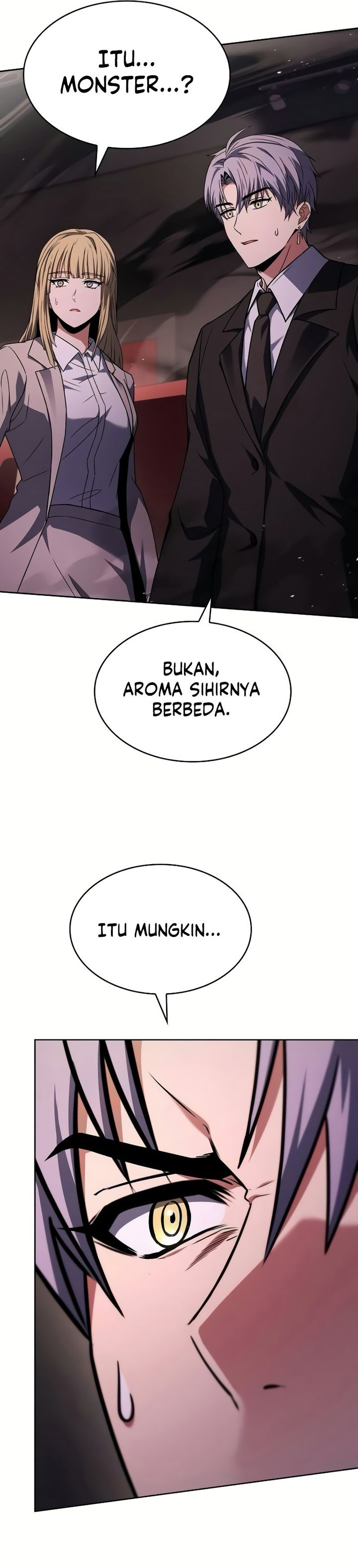 The Constellations Are My Disciples Chapter 127 Gambar 3