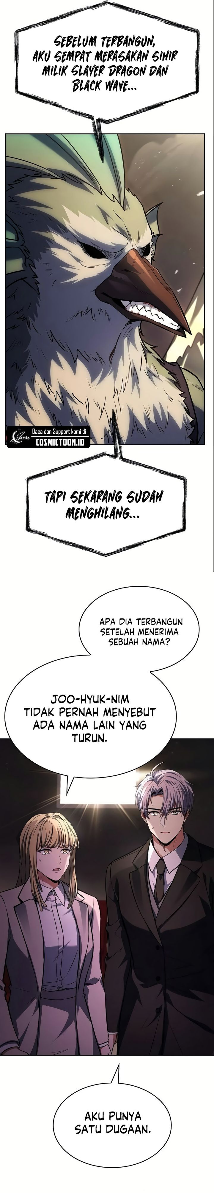 The Constellations Are My Disciples Chapter 127 Gambar 5