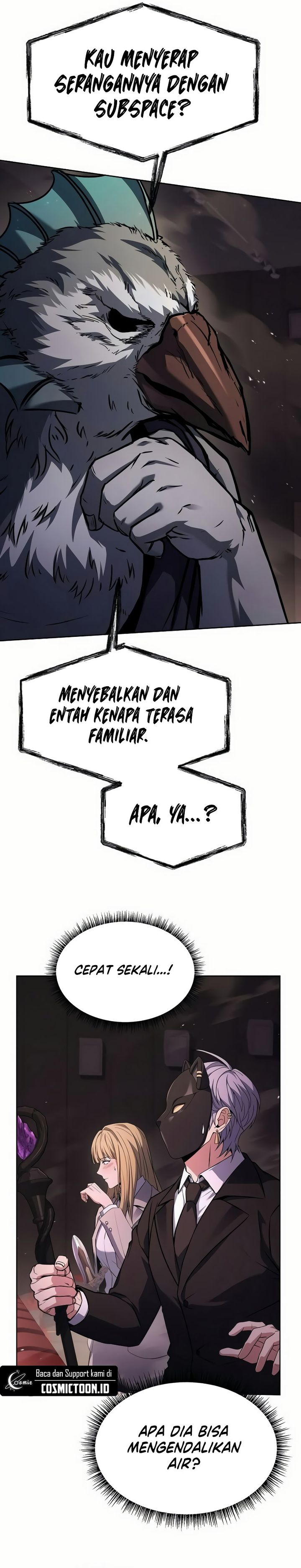 The Constellations Are My Disciples Chapter 127 Gambar 14