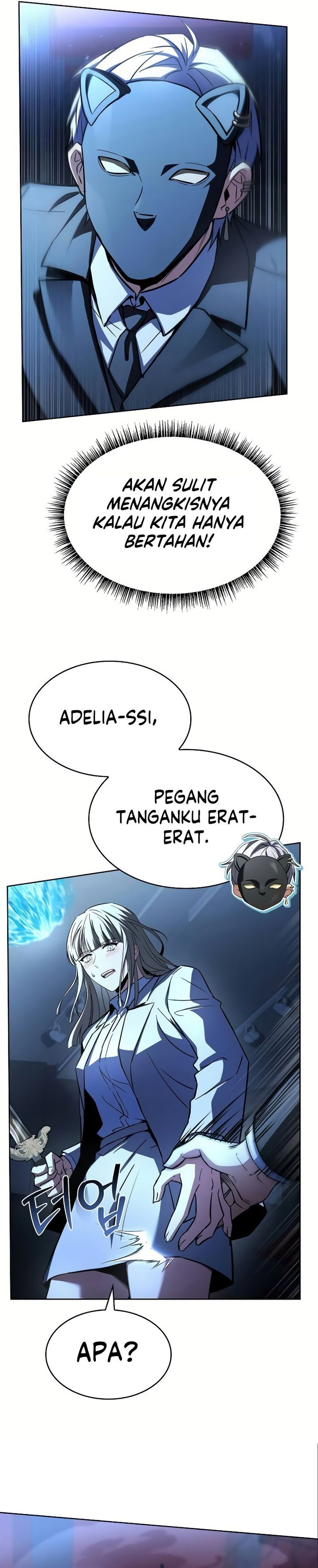 The Constellations Are My Disciples Chapter 127 Gambar 20