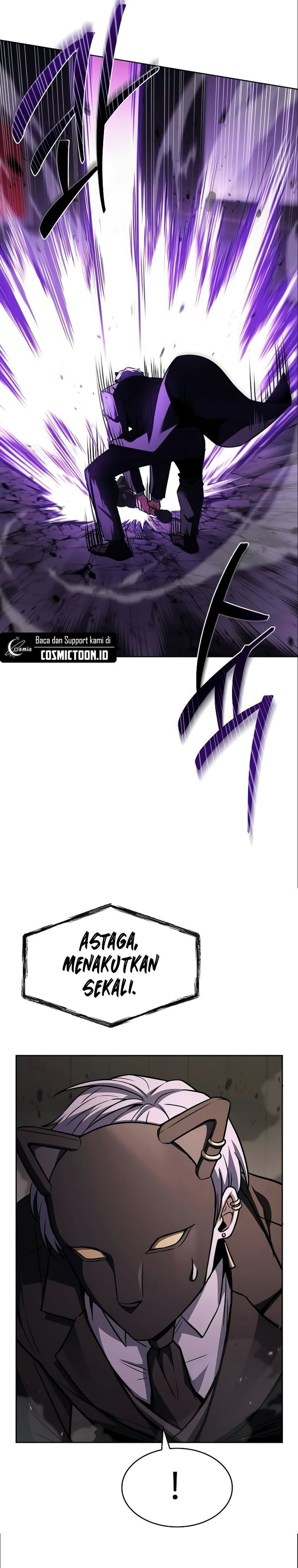 The Constellations Are My Disciples Chapter 127 Gambar 24