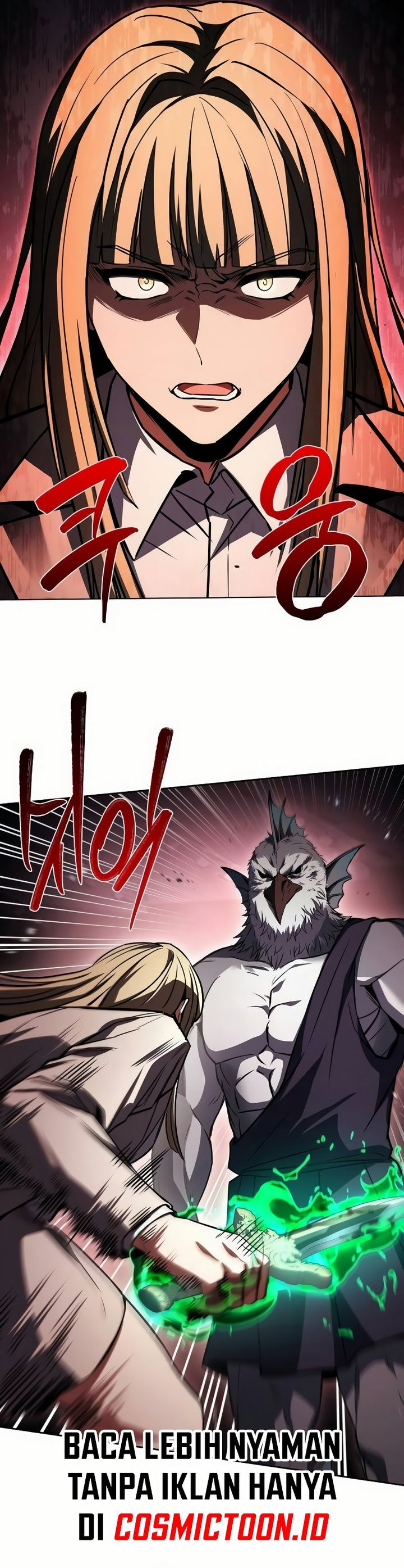 The Constellations Are My Disciples Chapter 127 Gambar 29