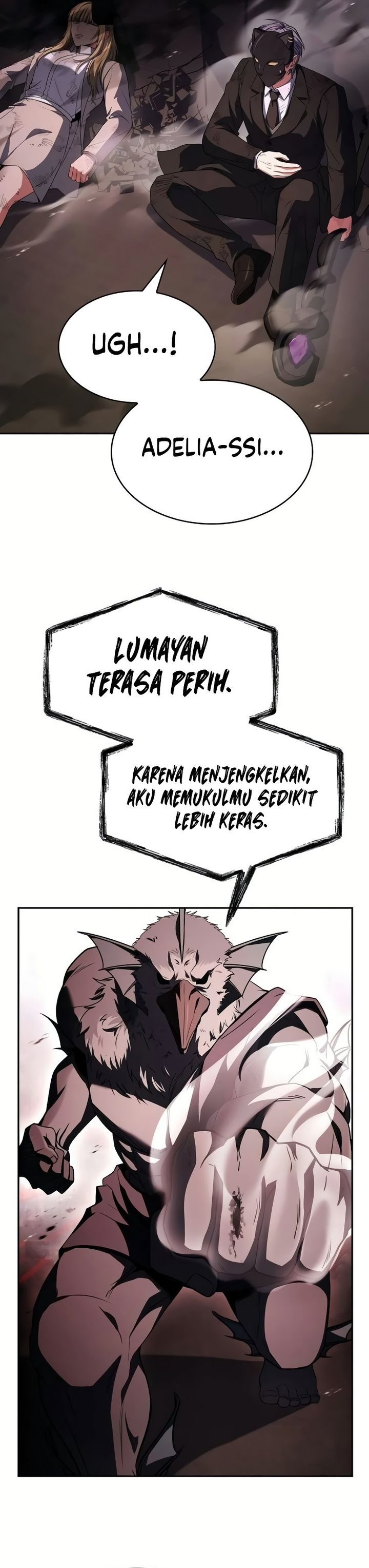 The Constellations Are My Disciples Chapter 127 Gambar 32