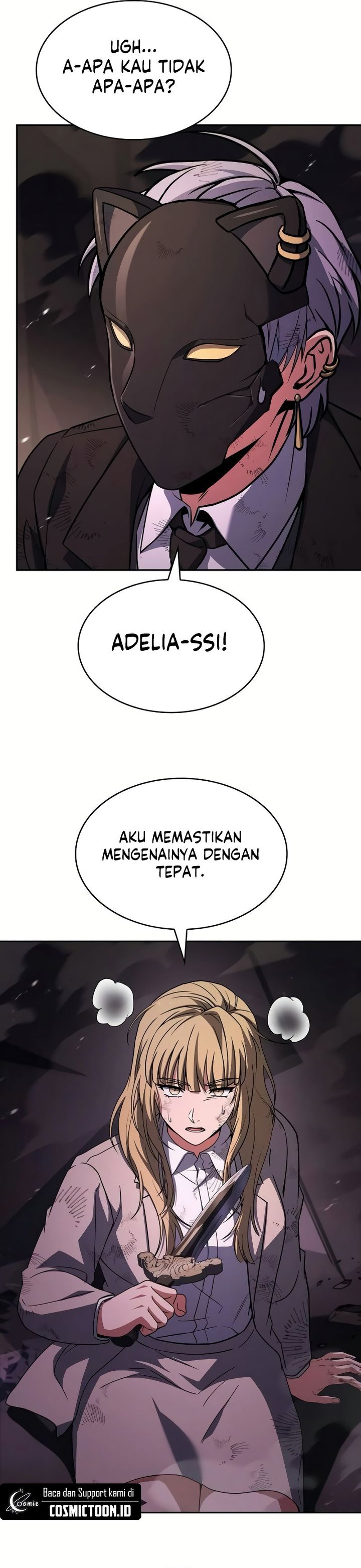 The Constellations Are My Disciples Chapter 127 Gambar 33