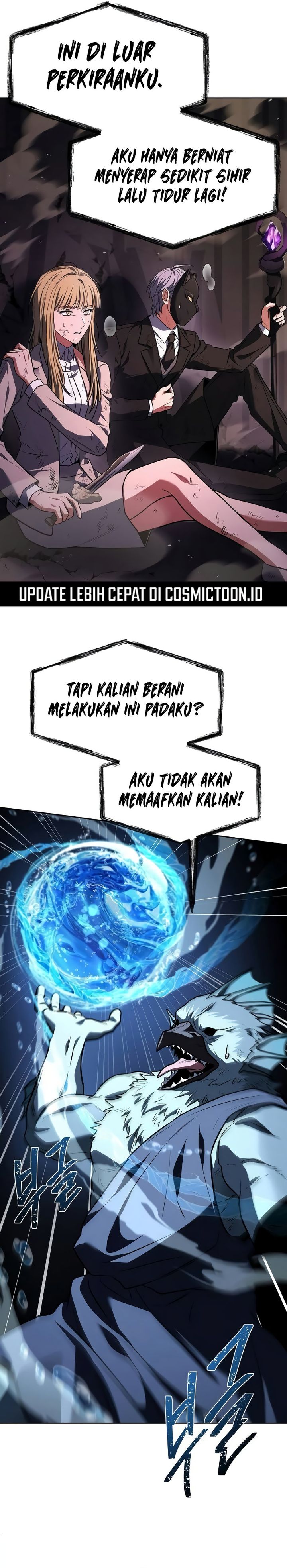 The Constellations Are My Disciples Chapter 127 Gambar 38