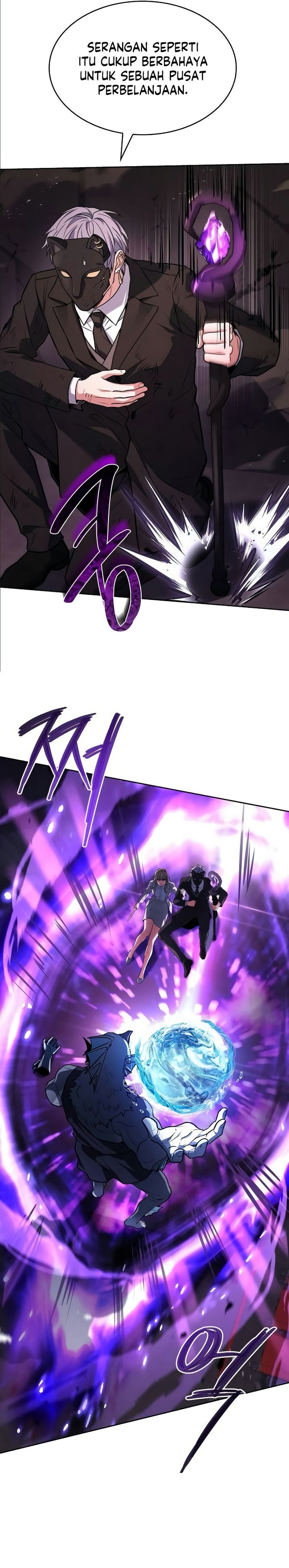 The Constellations Are My Disciples Chapter 127 Gambar 39