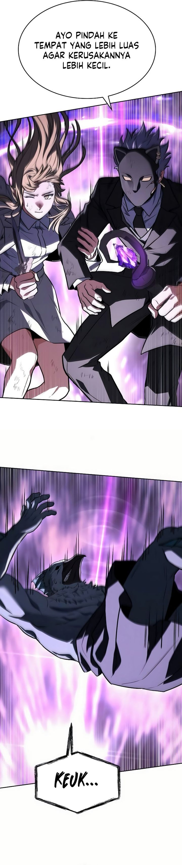 The Constellations Are My Disciples Chapter 127 Gambar 40