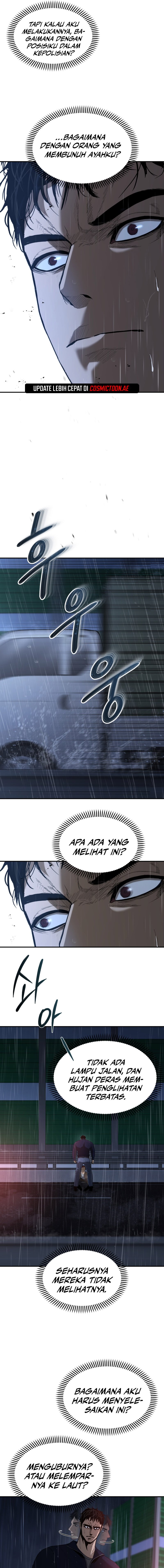 The Cop Is Too Strong Chapter 02 Gambar 3