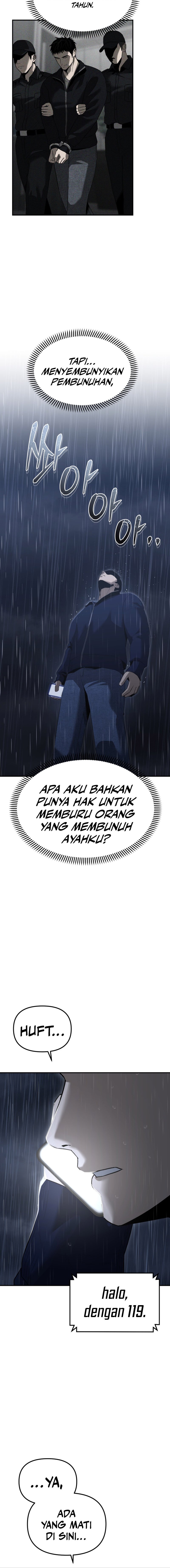 The Cop Is Too Strong Chapter 02 Gambar 5