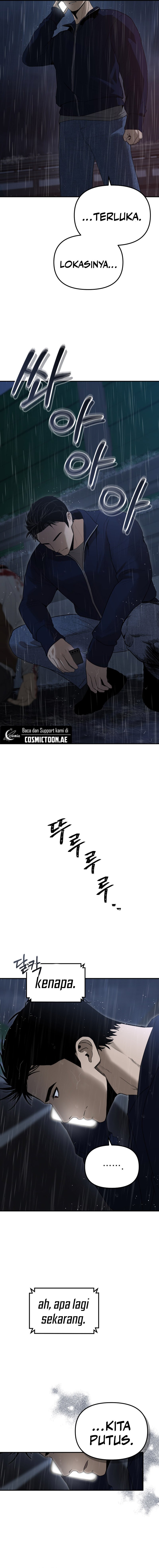 The Cop Is Too Strong Chapter 02 Gambar 6