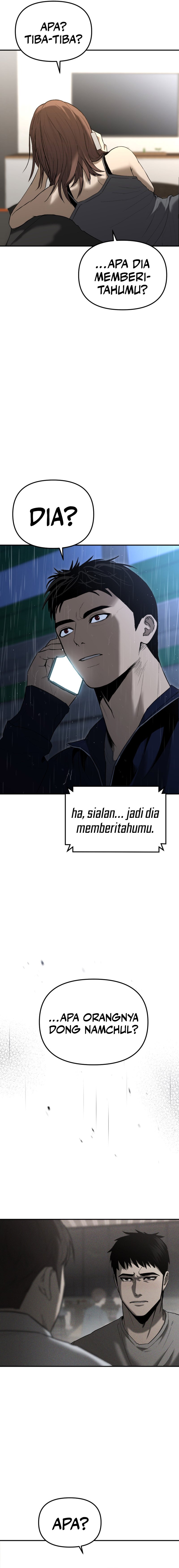 The Cop Is Too Strong Chapter 02 Gambar 7
