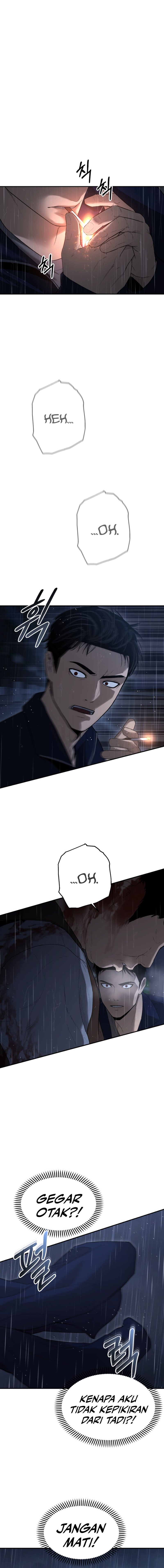 The Cop Is Too Strong Chapter 02 Gambar 9