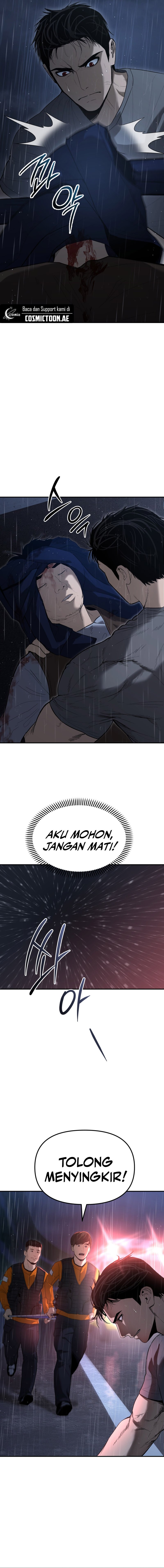 The Cop Is Too Strong Chapter 02 Gambar 10