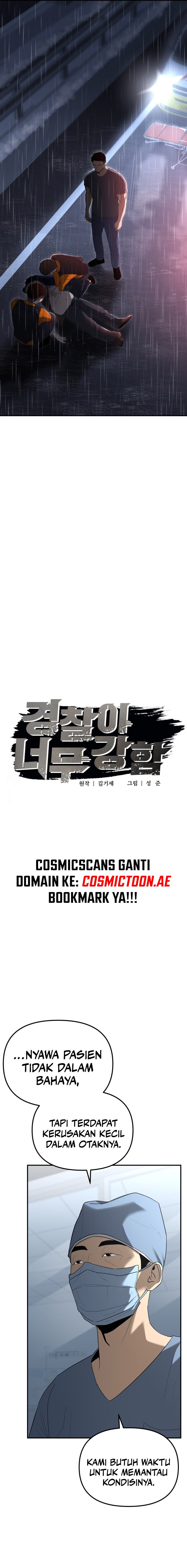 The Cop Is Too Strong Chapter 02 Gambar 11