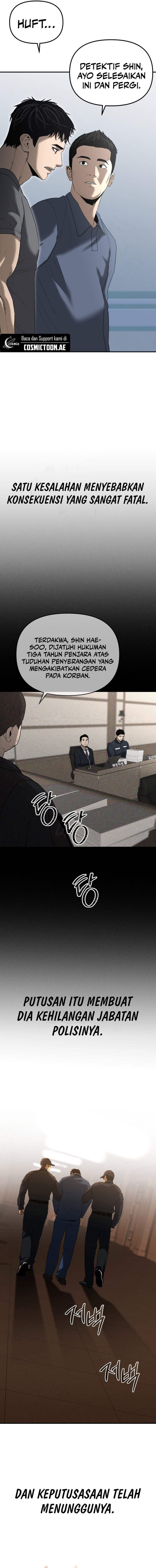 The Cop Is Too Strong Chapter 02 Gambar 12