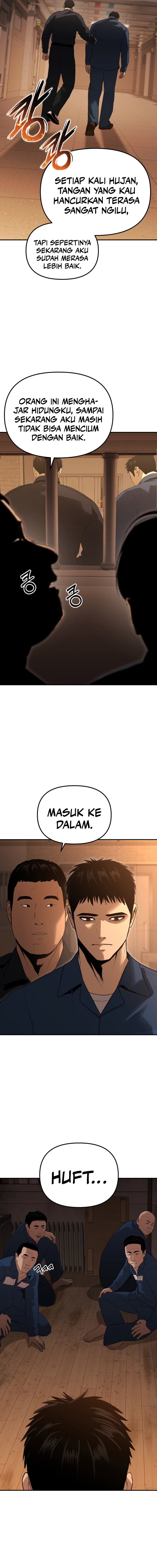 The Cop Is Too Strong Chapter 02 Gambar 14