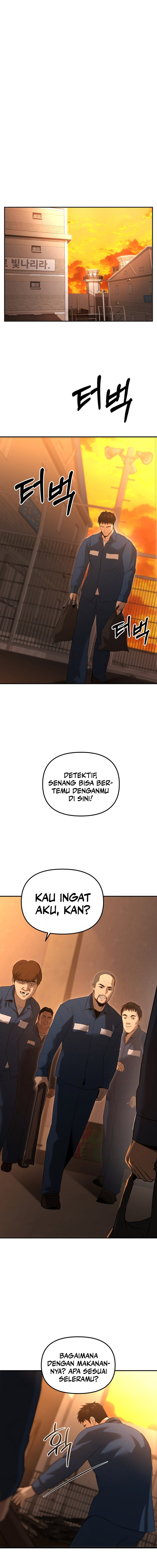 The Cop Is Too Strong Chapter 02 Gambar 15