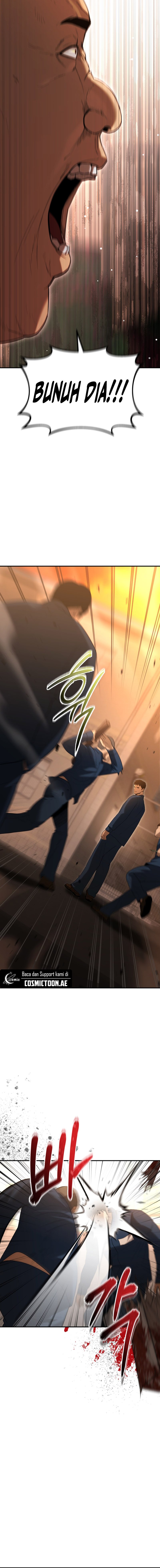 The Cop Is Too Strong Chapter 02 Gambar 17