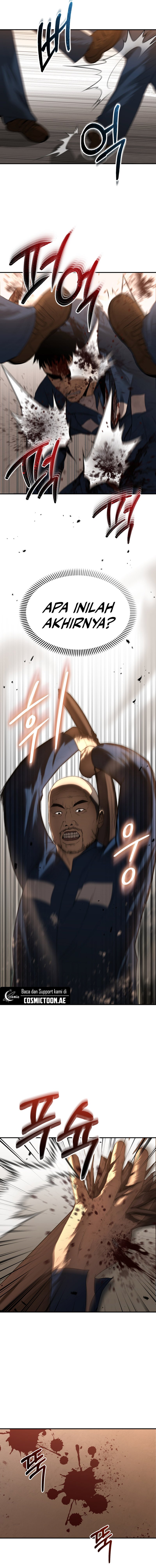 The Cop Is Too Strong Chapter 02 Gambar 19