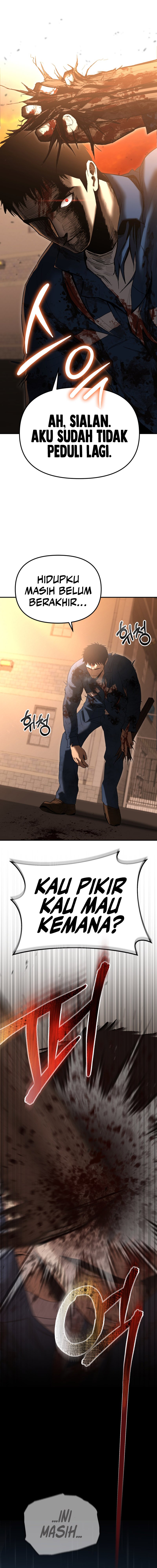 The Cop Is Too Strong Chapter 02 Gambar 20