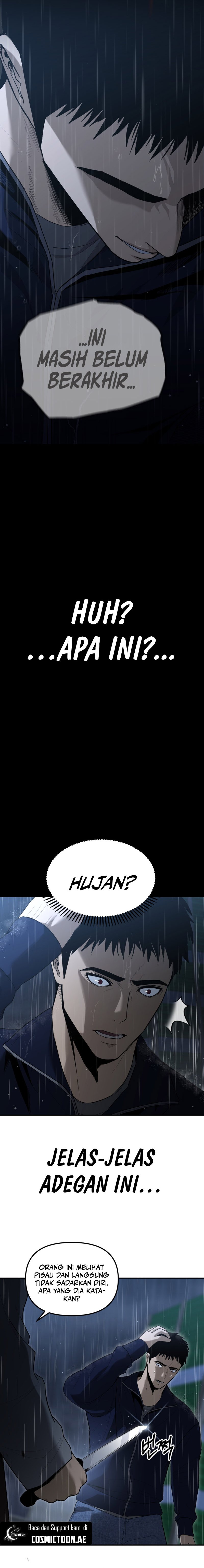 The Cop Is Too Strong Chapter 02 Gambar 21