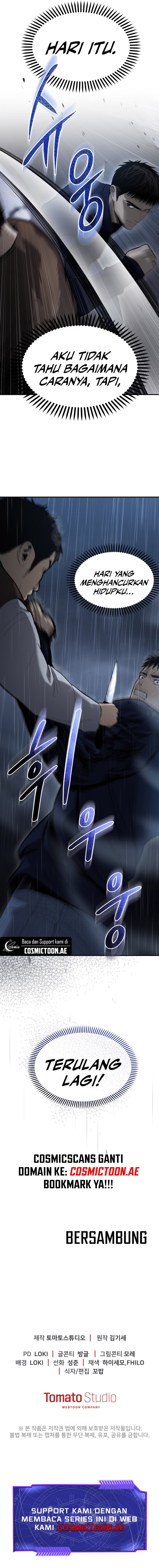 The Cop Is Too Strong Chapter 02 Gambar 22