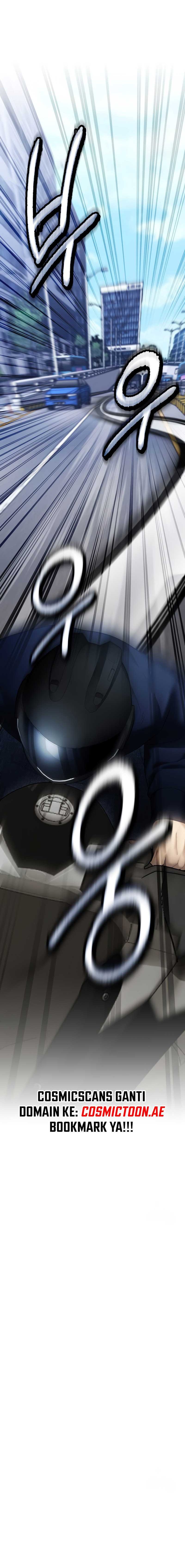 The Cop Is Too Strong Chapter 12 Gambar 5