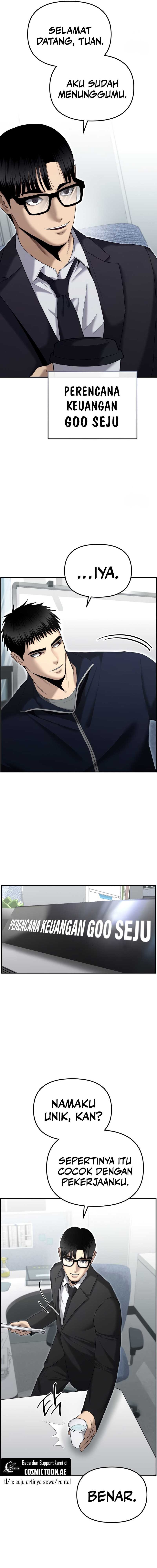 The Cop Is Too Strong Chapter 12 Gambar 7