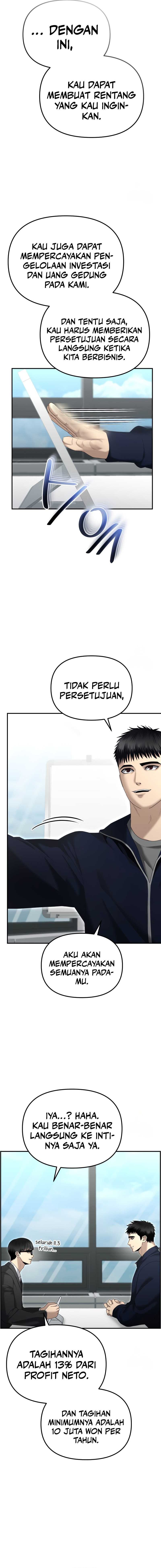 The Cop Is Too Strong Chapter 12 Gambar 11